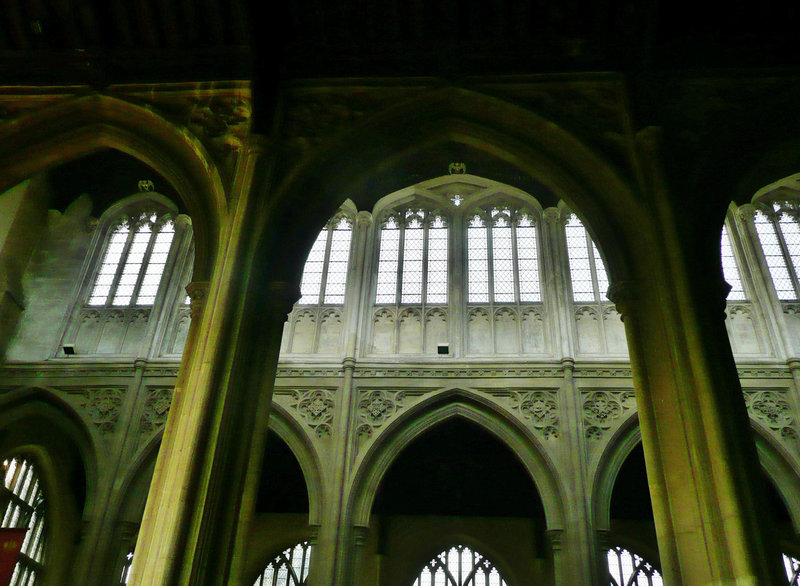 st.mary, saffron walden