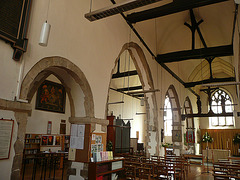 st.peter's church, canterbury