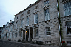 county hall, lewes
