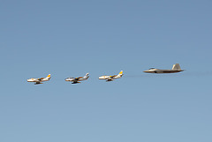 Heritage Flight Conference 2012