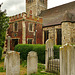 all hallows church, tottenham, london