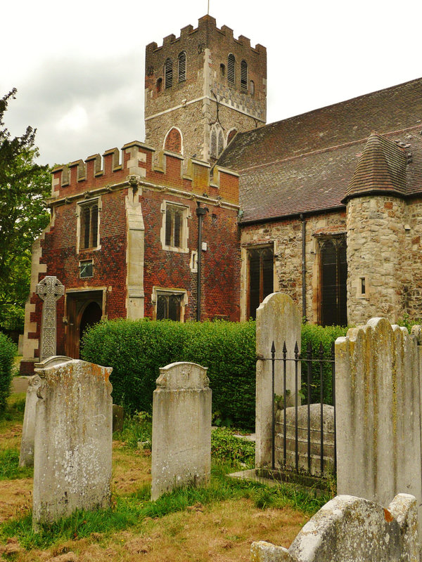 all hallows church, tottenham, london
