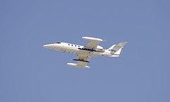 L3 Communications Gates LearJet 35 N39FN