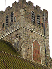 all hallows church, tottenham, london