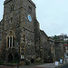 st.thomas becket church, cliffe, lewes