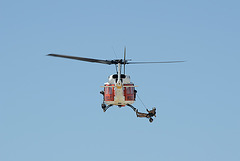 Bell HH-1N Twin Huey 158257