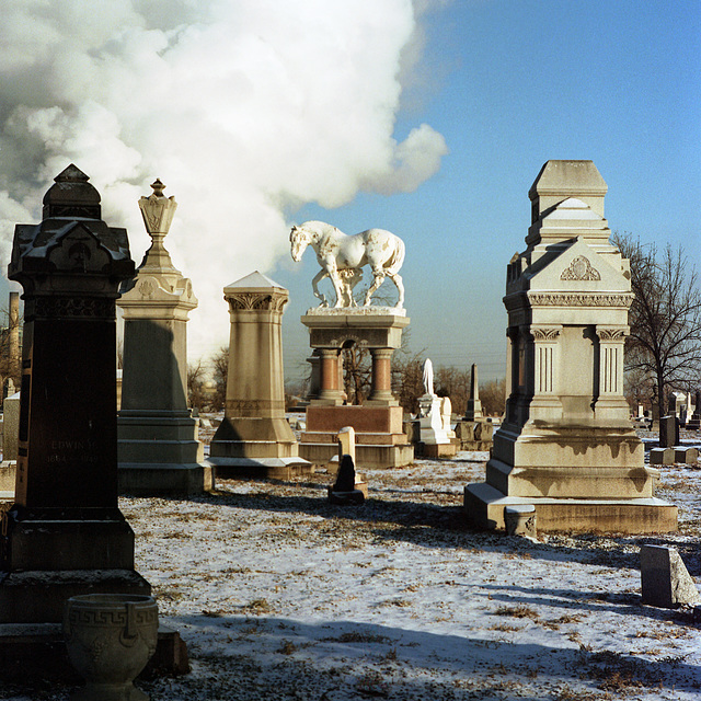 Riverside Cemetery