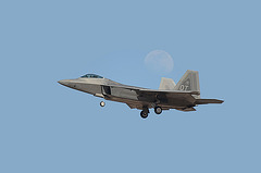 Lockheed F-22A 04-4068