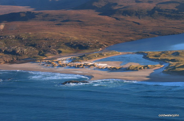 Sandwood Bay