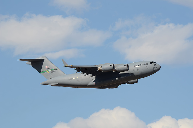 Boeing C-17A 96-0003