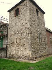 chedgrave church
