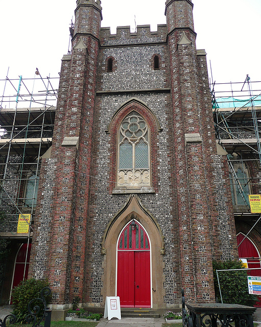 st.john sub castro, lewes