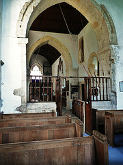 branscombe church