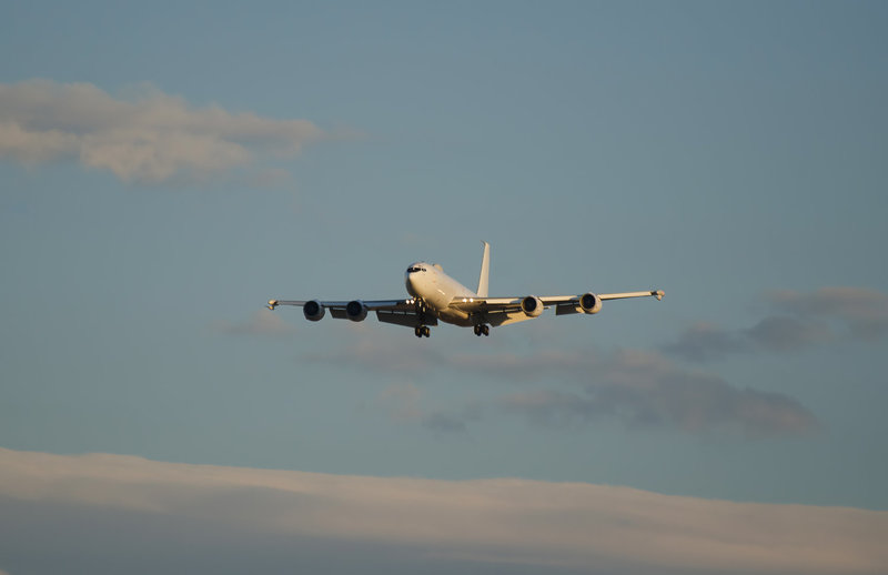 Boeing E-6B Mercury TACAMO 164404