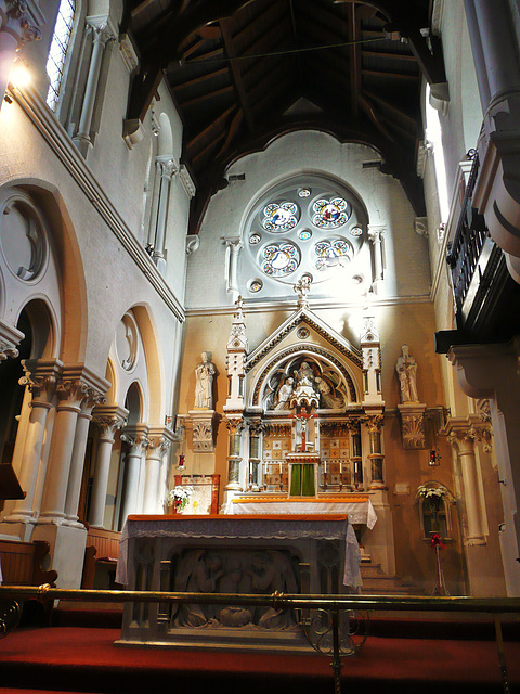 corpus christi, maiden lane, london