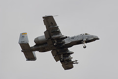 Fairchild A-10C 81-0939