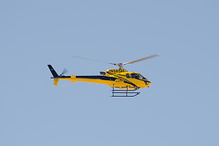 Eurocopter AS350 N585AE