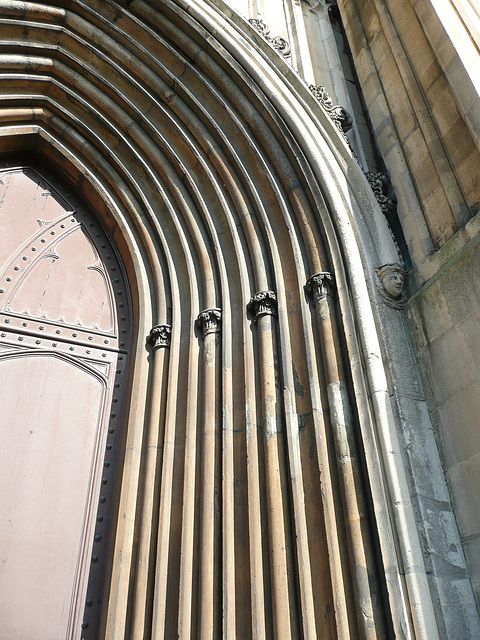 st.mark, myddleton square, finsbury, london