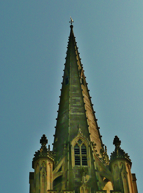 st.mary, saffron walden