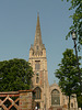 st.mary, saffron walden