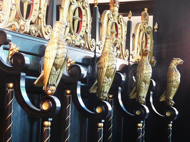 st.clement danes, london