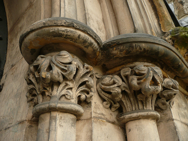 st.john of jerusalem, south hackney, london