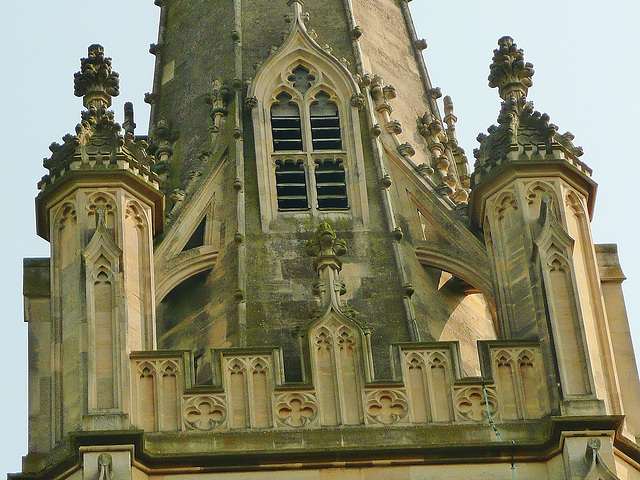 st.mary, saffron walden