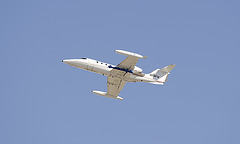 L3 Communications Gates LearJet 35A N118FN