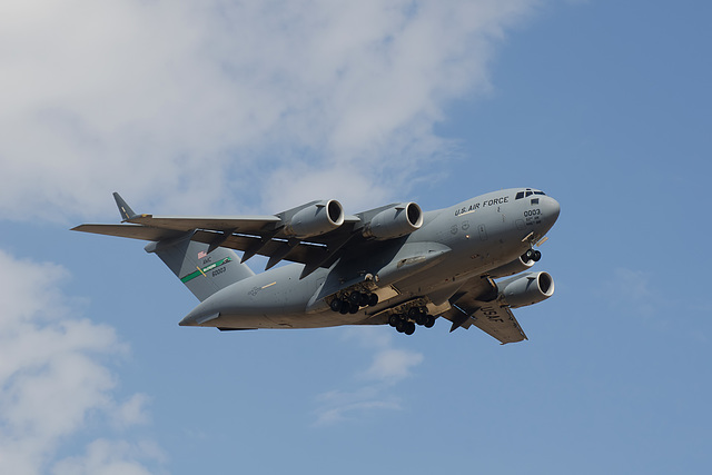 Boeing C-17A 96-0003