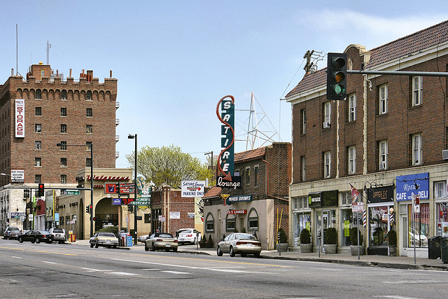 The Satire Lounge – East Colfax Avenue, Denver, Colorado