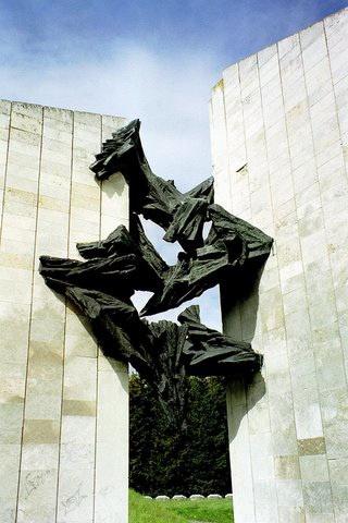 Tallinn War memorial #2 (Marjamae Memorial Complex)