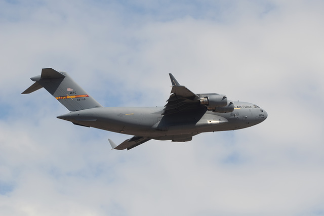 Boeing C-17A 98-0055