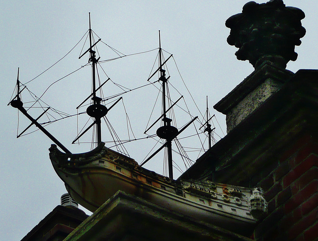 trinity hospital, stepney