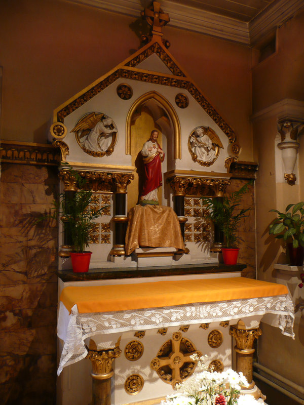 corpus christi, maiden lane, london