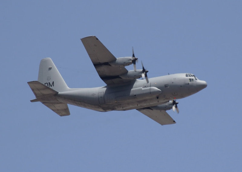 Lockheed C-130H 65-0962
