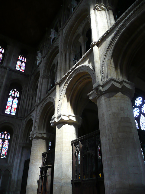 peterborough cathedral