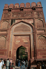 Amar Singh Gate, Agra Fort