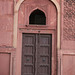 A Doorway In Agra Fort