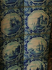 rainham hall tiles