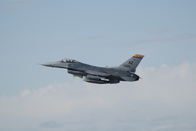 General Dynamics F-16C 84-1225