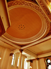 st.george the martyr, queen sq., london