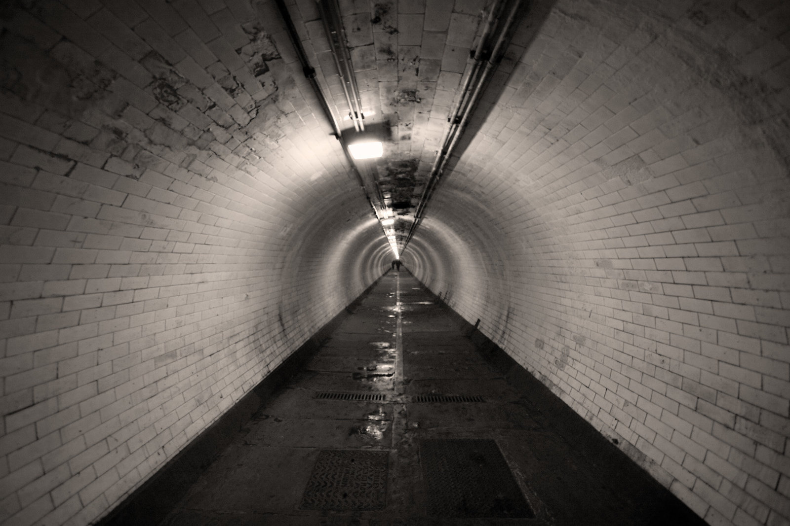 Greenwich Foot Tunnel