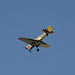 Heritage Flight Conference 2012 - Curtiss P-40 Warhawk