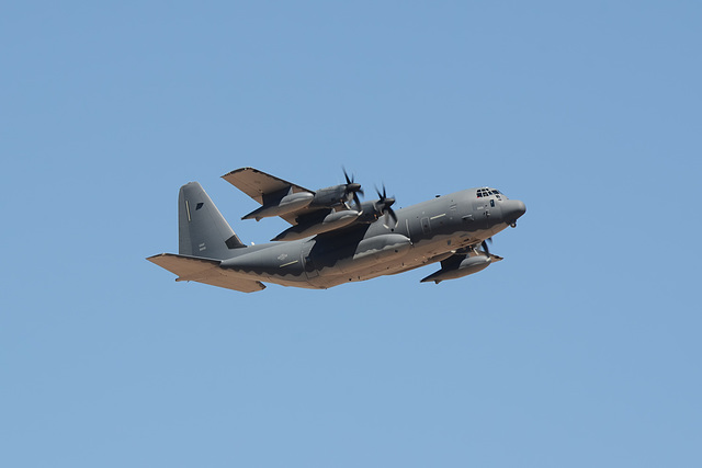 Lockheed HC-130J 09-0109