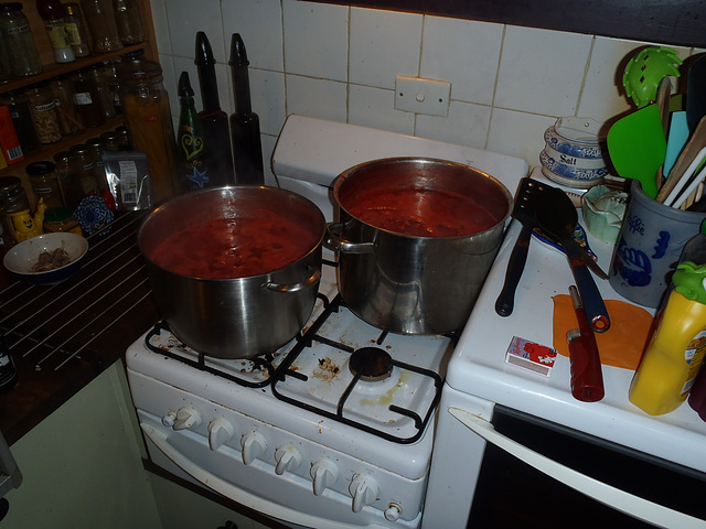 passata day: 3