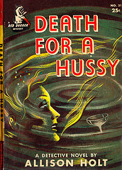 Death for a hussy