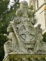 holy trinity church, halstead