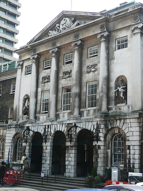 guy's hospital , southwark, london