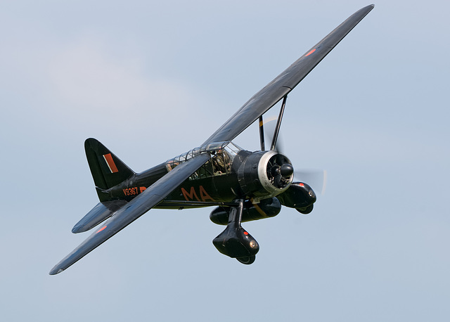 Westland Lysander