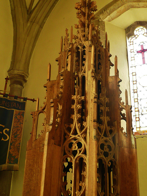 st.dunstan's church, canterbury